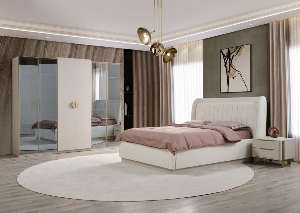Siesta Yatak Odası