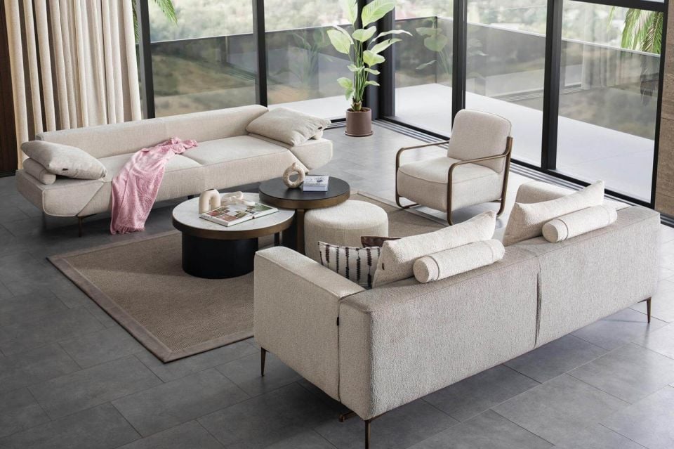Loft Koltuk Takımı