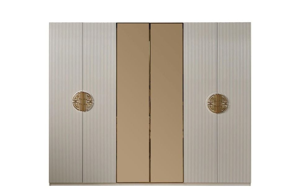 Gold Yatak Odası