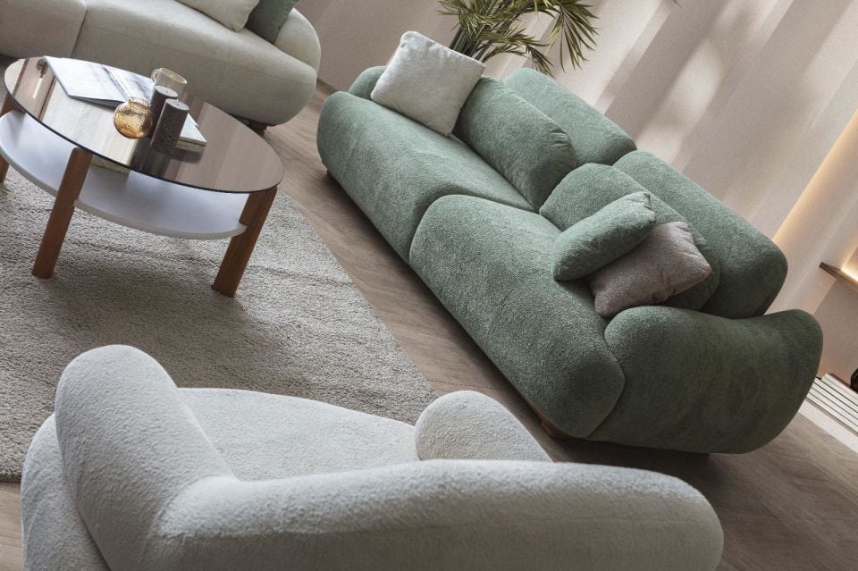 Venedik Koltuk Takımı