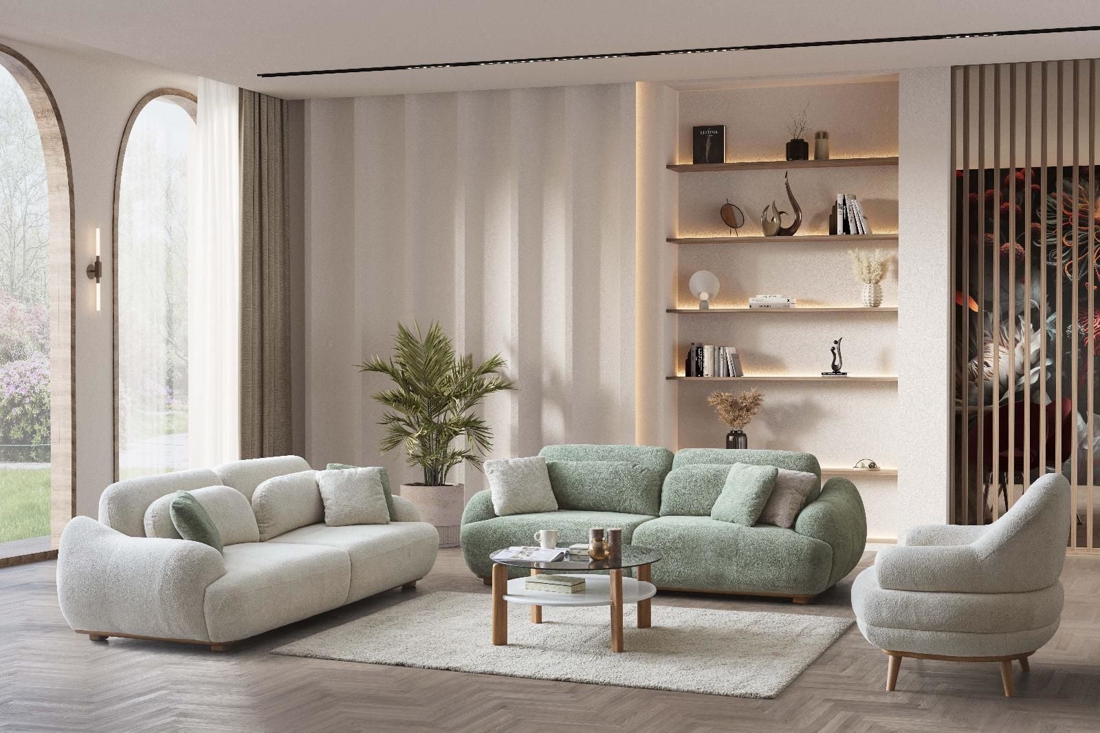 Venedik Koltuk Takımı