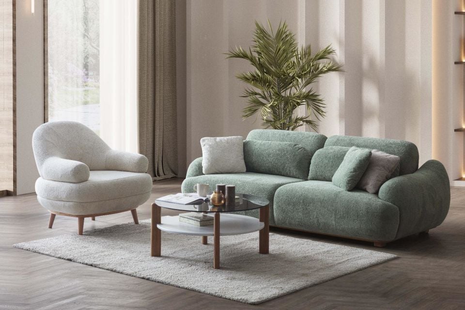 Venedik Koltuk Takımı