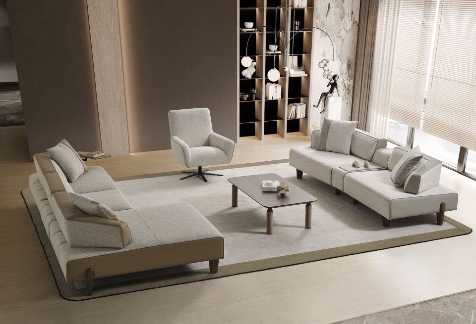 Hogan Relax Koltuk Takımı