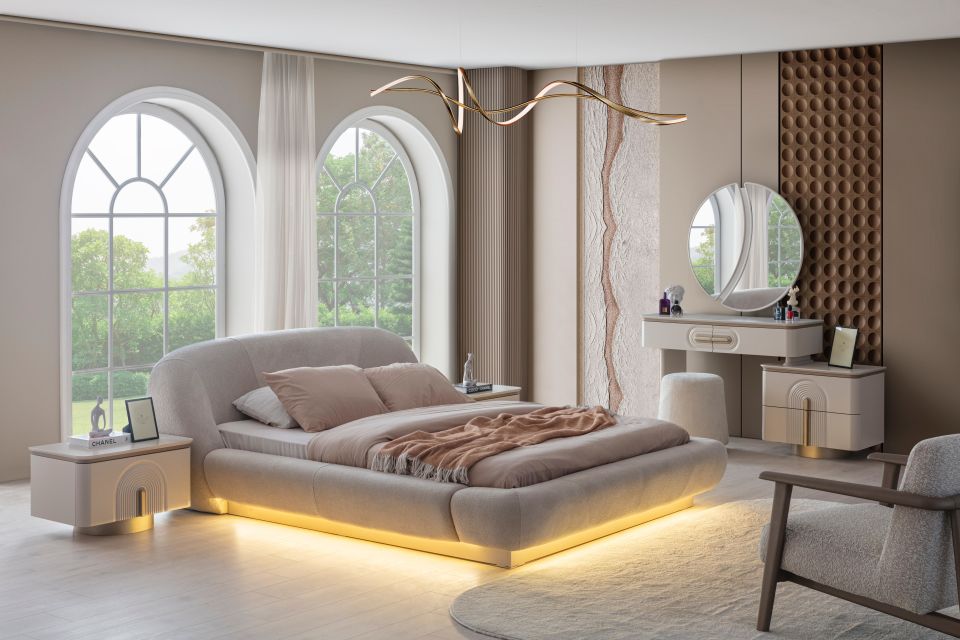 Soft Yatak Odası