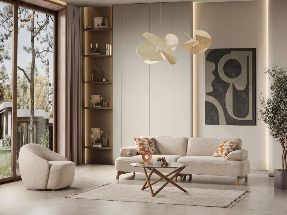 Banco Koltuk Takımı