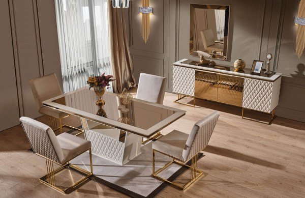 Green Luxury Yemek Odası