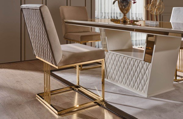Green Luxury Yemek Odası
