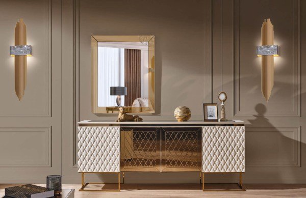 Green Luxury Yemek Odası