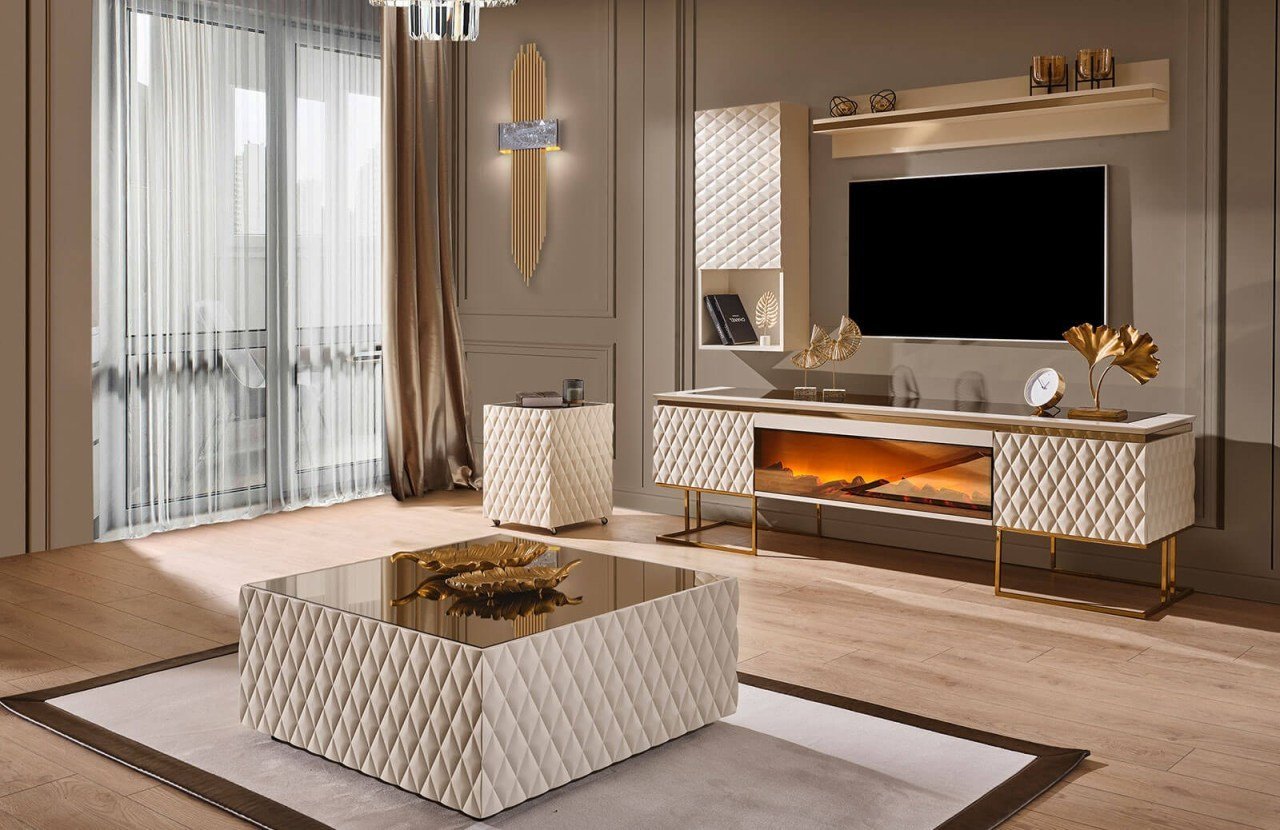 Green Luxury  Tv Ünitesi