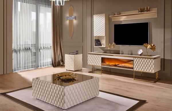 Green Luxury  Tv Ünitesi