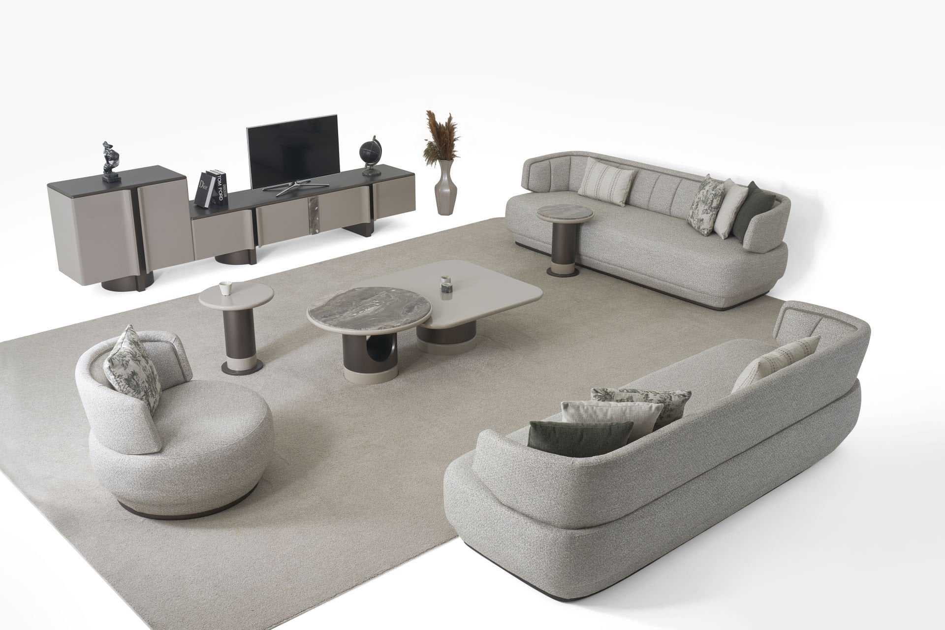 İnfinity Koltuk Takımı