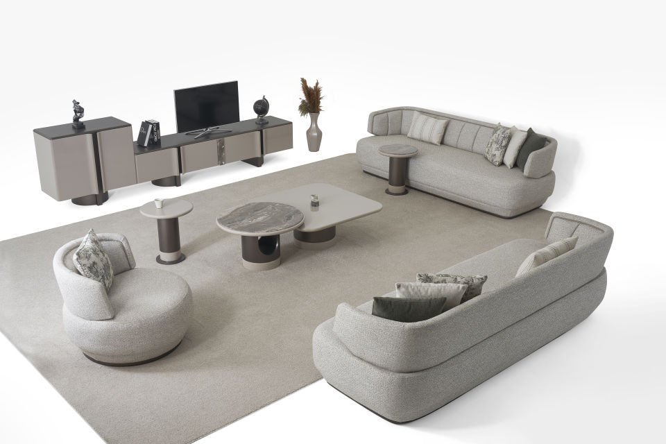 İnfinity Koltuk Takımı