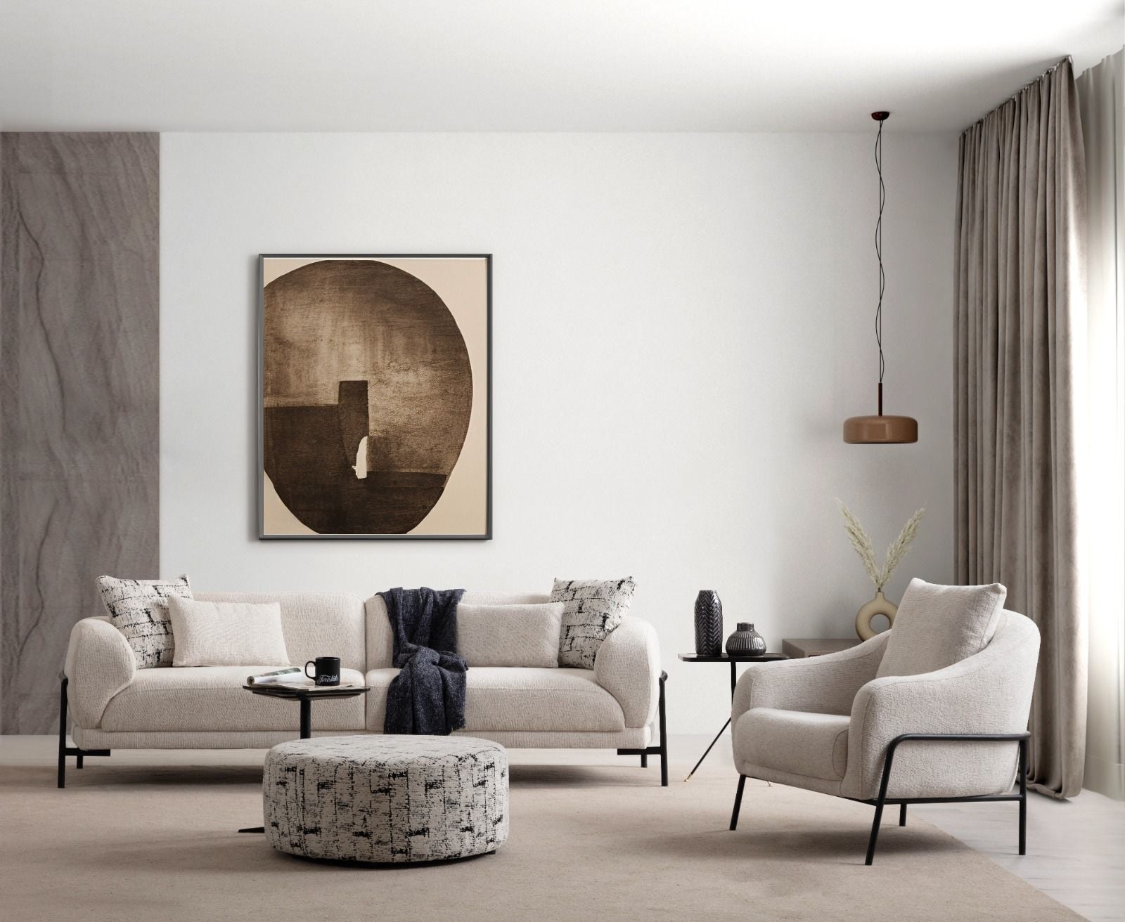 Pamir Koltuk Takımı