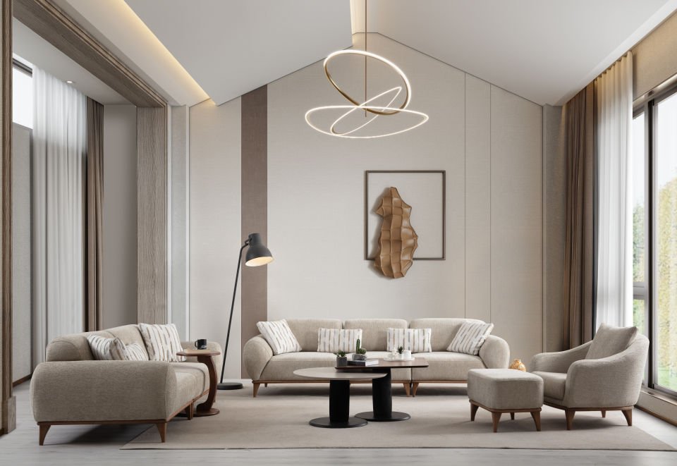 Barcelona Koltuk Takımı