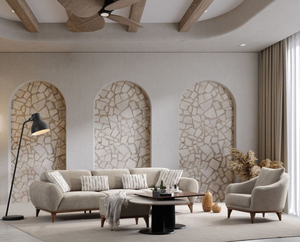 Barcelona Koltuk Takımı