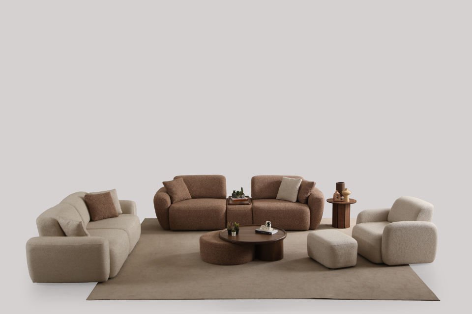 Gucci Koltuk Takımı