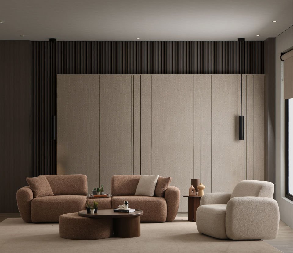 Gucci Koltuk Takımı