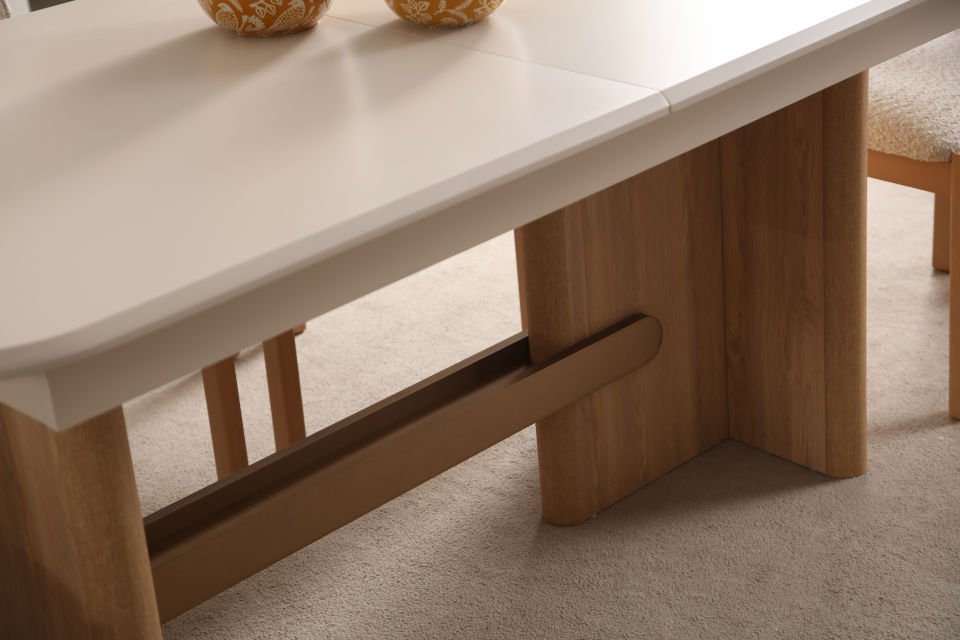 Bianco Yemek Odası