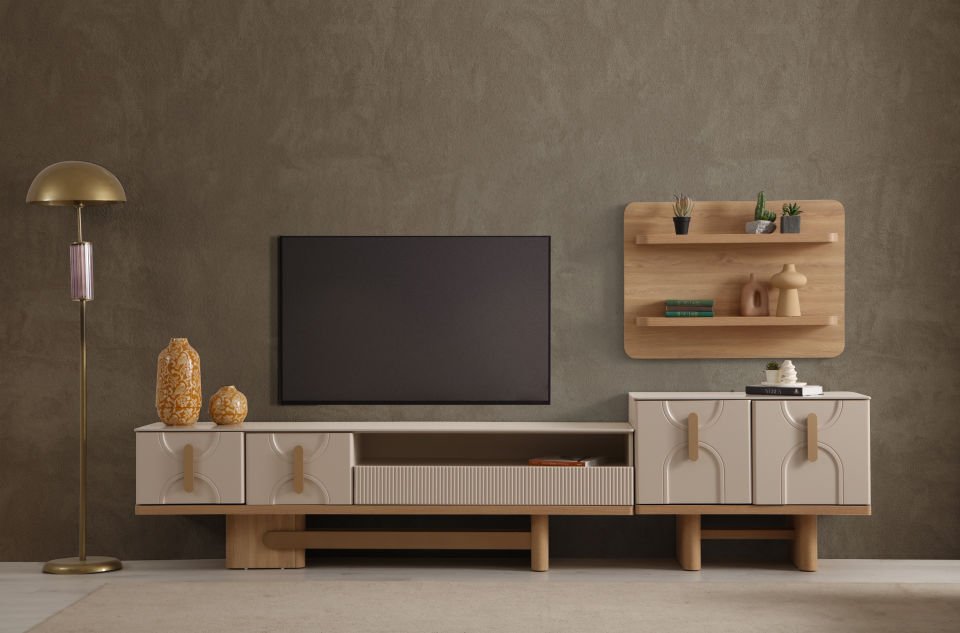 Bianco Tv Ünitesi