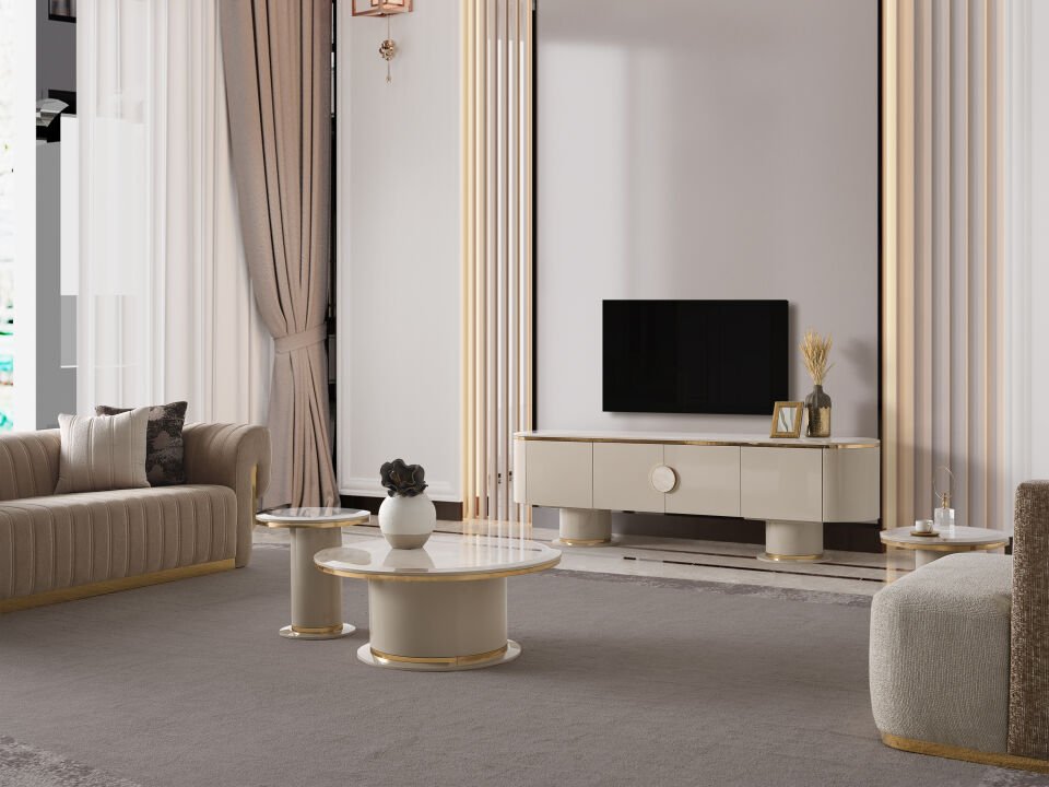 Cartier Premium - Vizon Tv Ünitesi