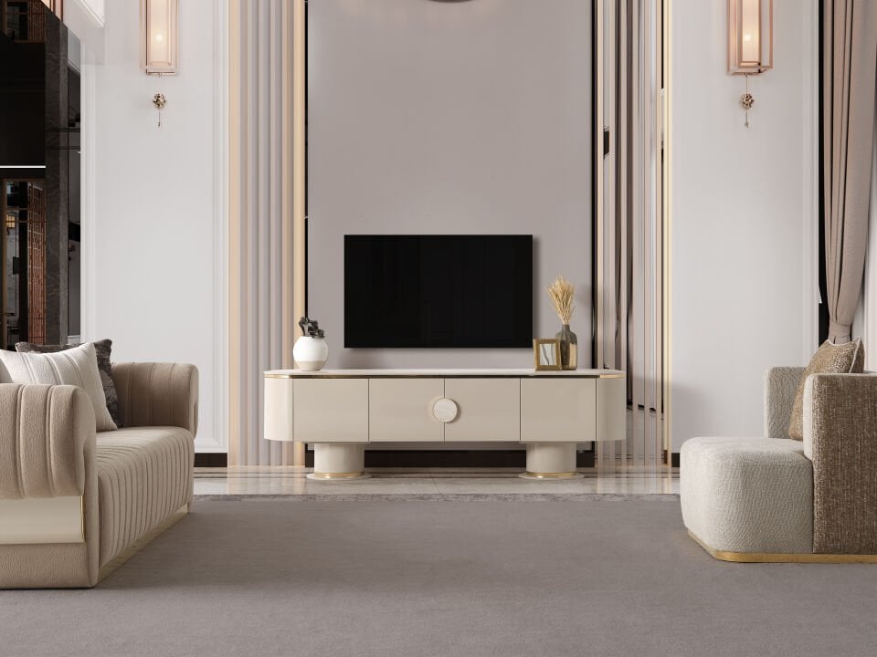 Cartier Premium - Vizon Tv Ünitesi