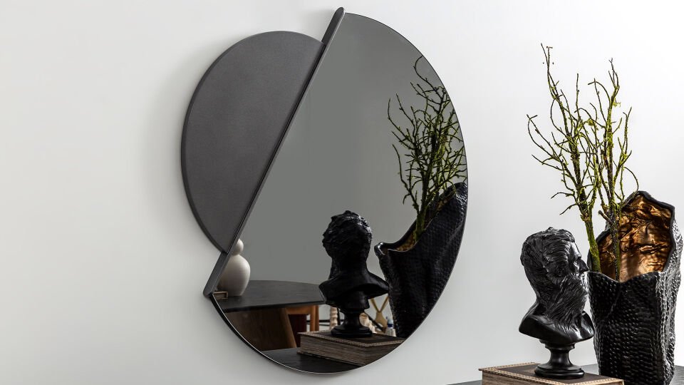 Delta Antrasit - Meşe Yemek Odası