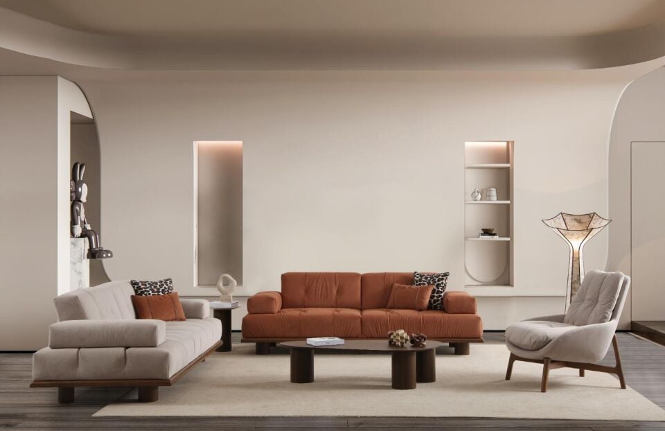 Hermes Koltuk Takımı
