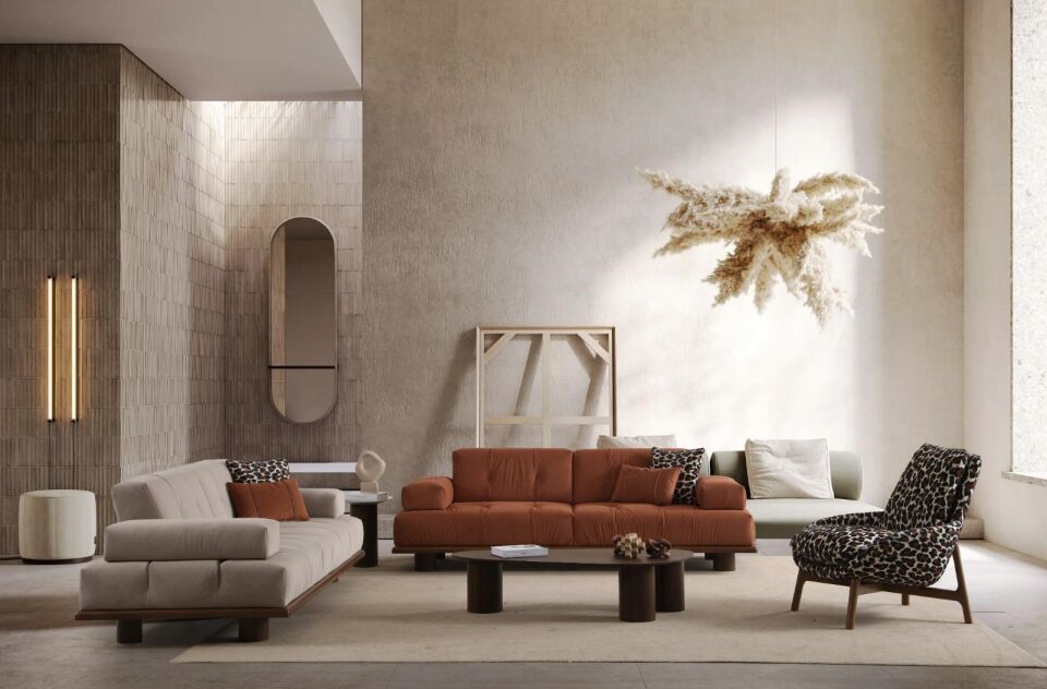 Hermes Koltuk Takımı
