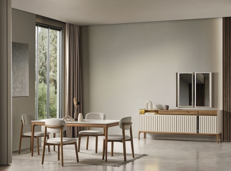 Dimax Yemek Odası
