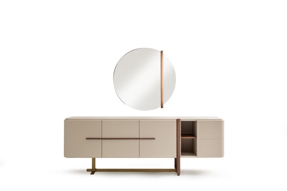 Aden Yemek Odası - E