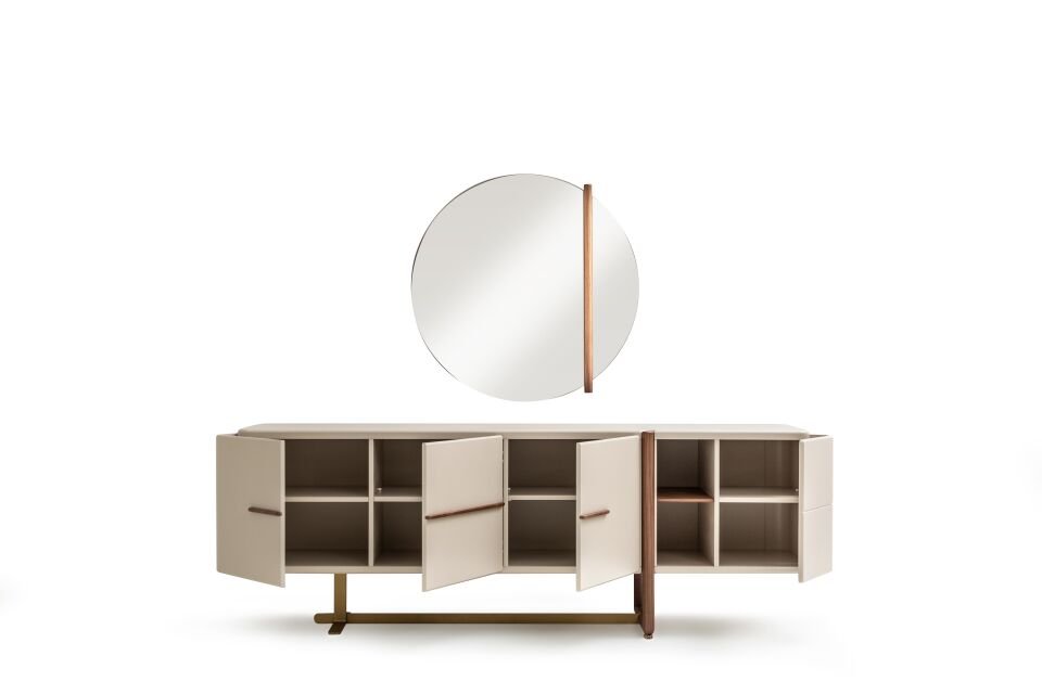 Aden Yemek Odası - E