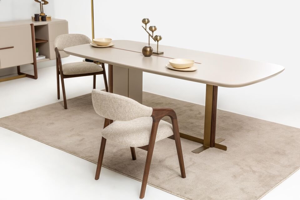 Aden Yemek Odası - E