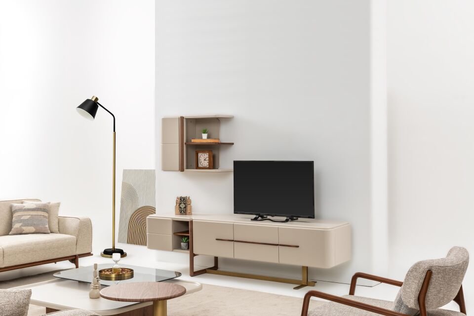 Aden Tv Ünitesi  - E