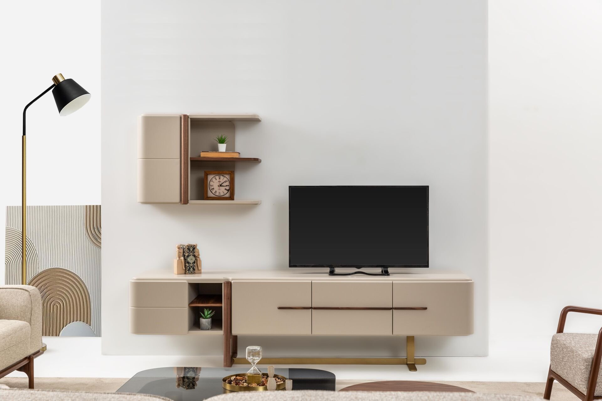 Aden Tv Ünitesi  - E