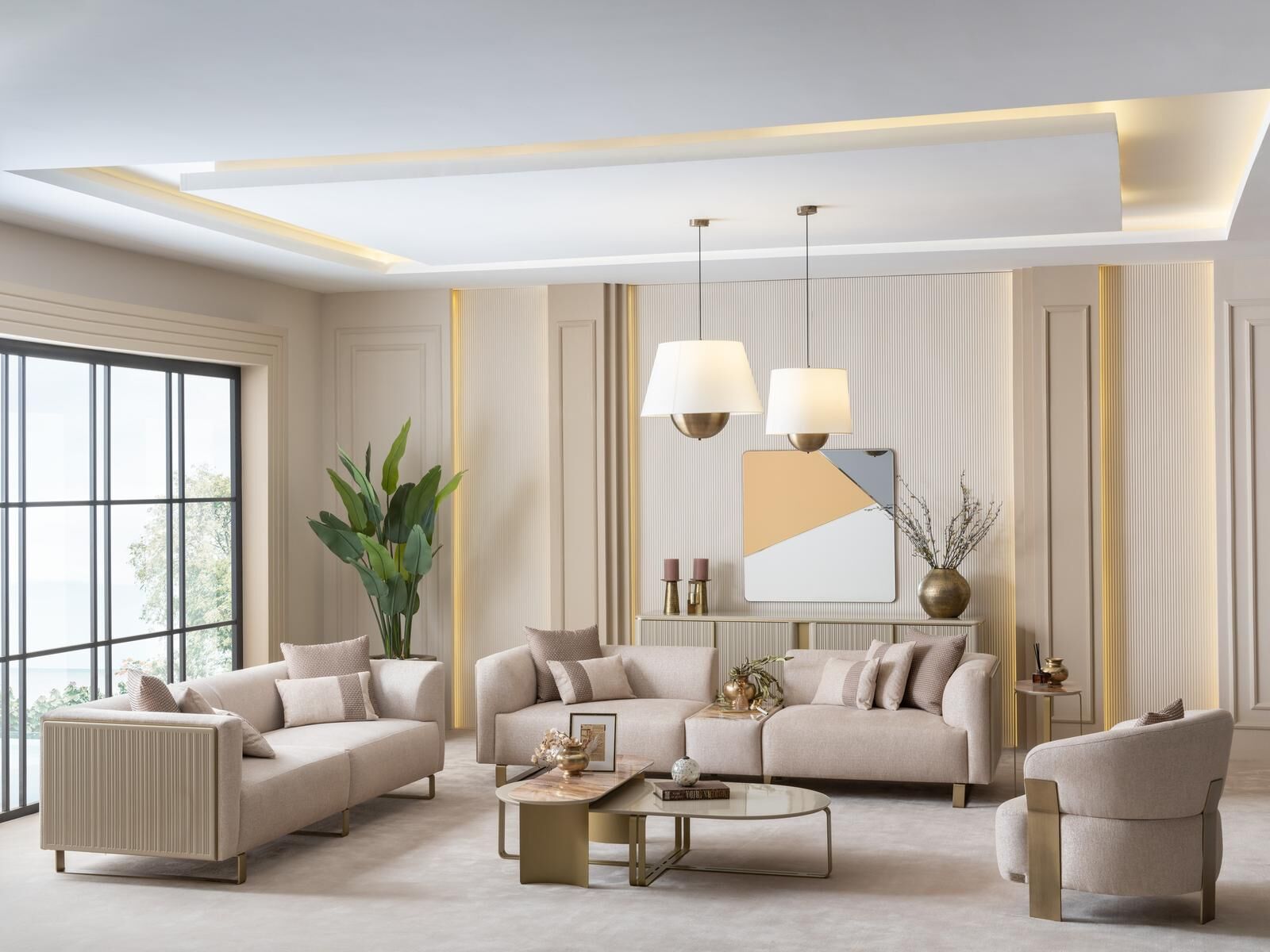 Massimo Koltuk Takımı