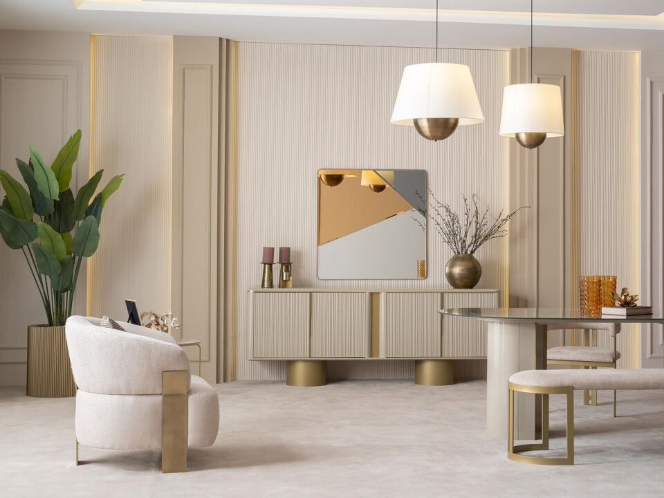 Massimo Yemek Odası