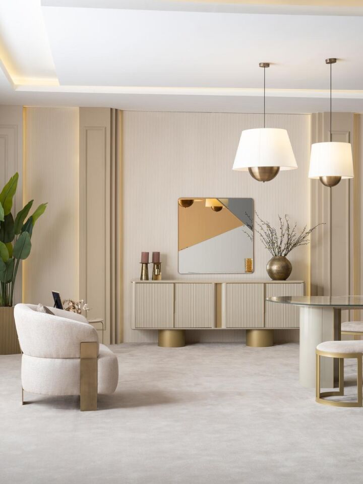 Massimo Yemek Odası