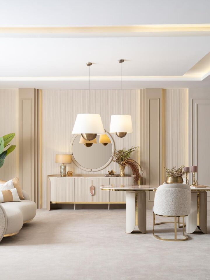 Hilton Yemek Odası