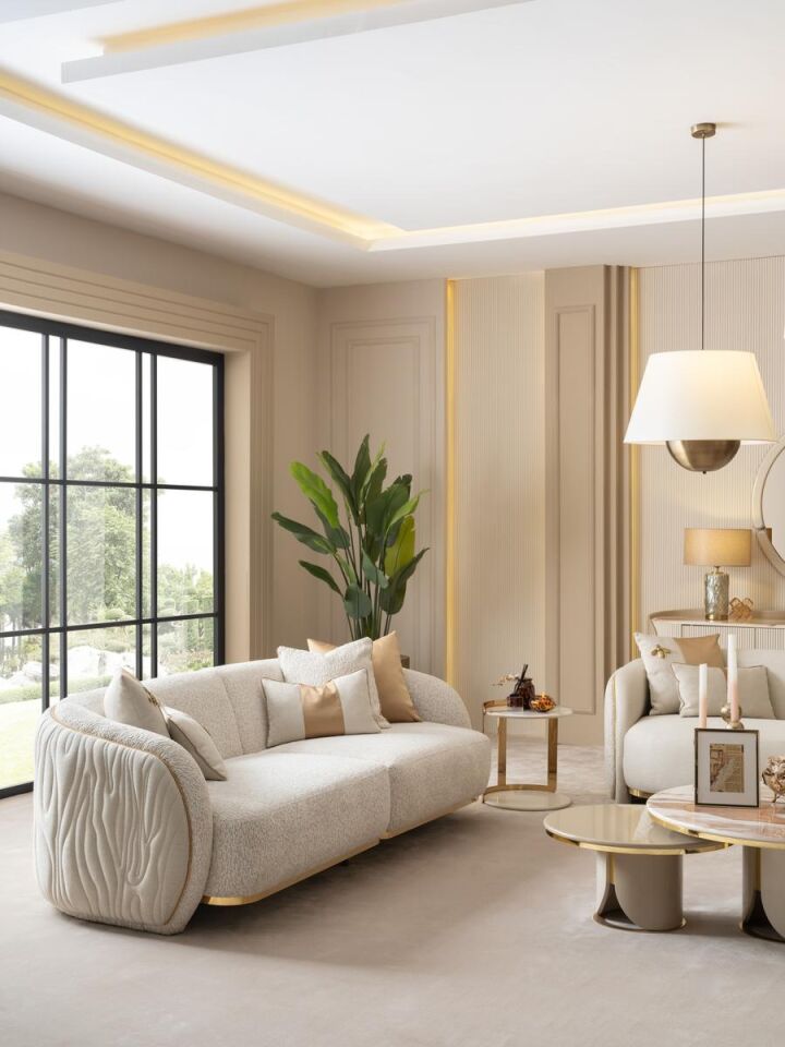 Hilton Koltuk Takımı