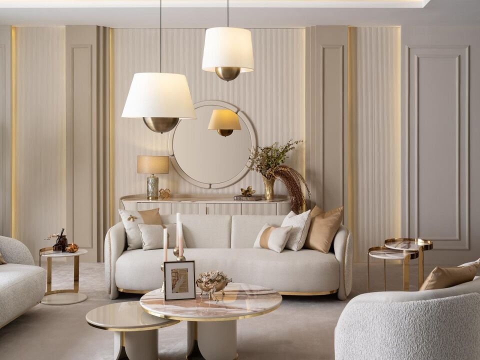 Hilton Koltuk Takımı