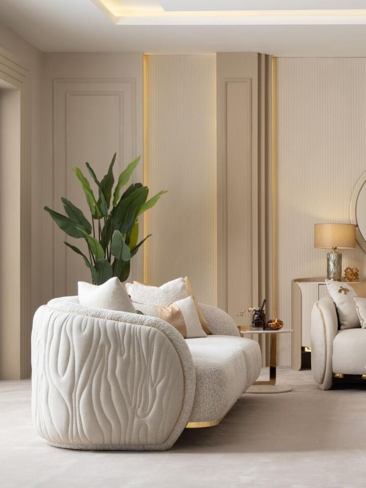 Hilton Koltuk Takımı