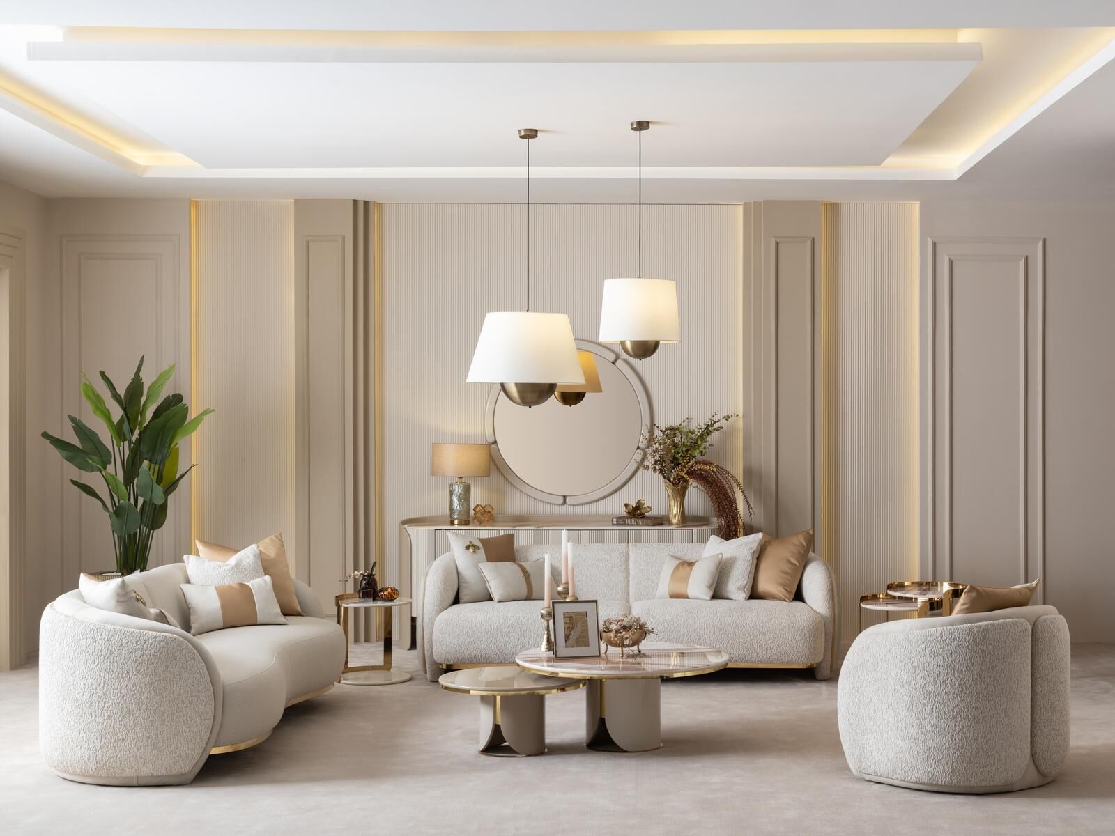 Hilton Koltuk Takımı