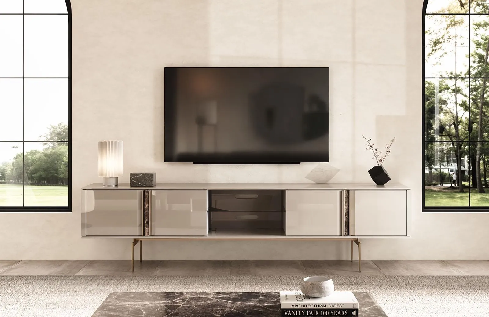 Aria Tv Ünitesi