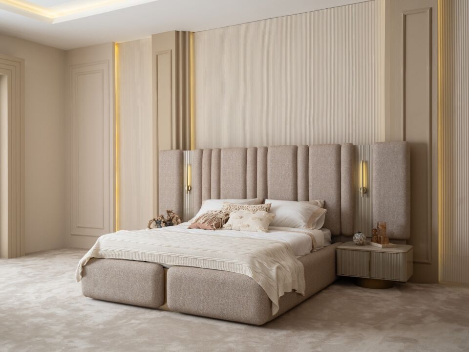 Massimo Yatak Odası