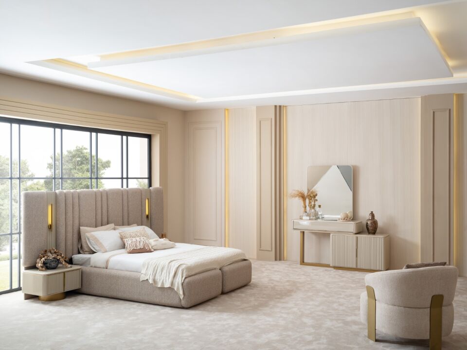 Massimo Yatak Odası