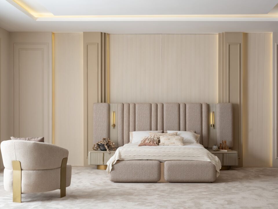 Massimo Yatak Odası