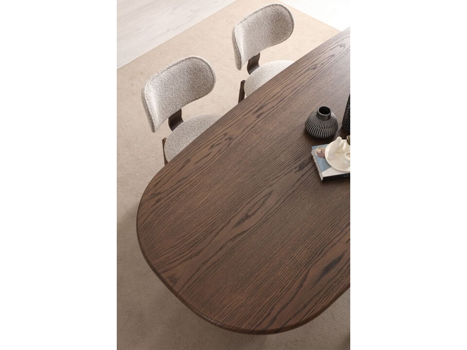Lucca Dark Yemek Odası