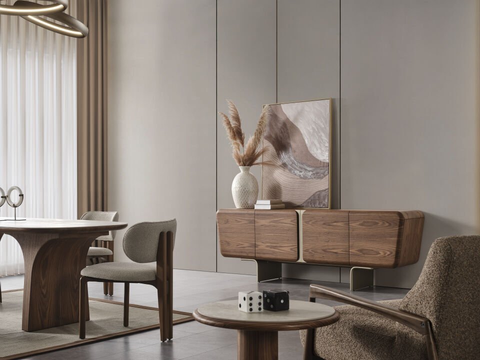 Valencia Yemek Odası