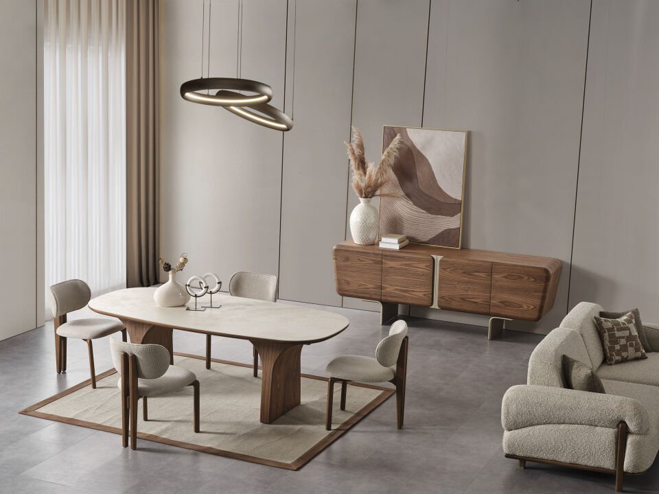 Valencia Yemek Odası