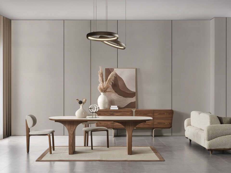 Valencia Yemek Odası